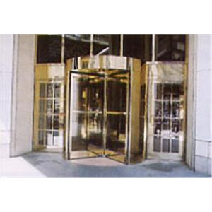 旋轉門 , 北皇金屬工程有限公司