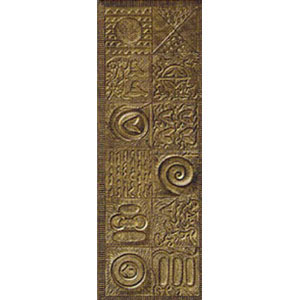 年年有餘(鑄鋁板) , 琦藝金屬建材有限公司