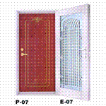 琺瑯門 , 琦藝金屬建材有限公司