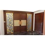 更衣室木作工程 - 昇旺裝潢設計工程行