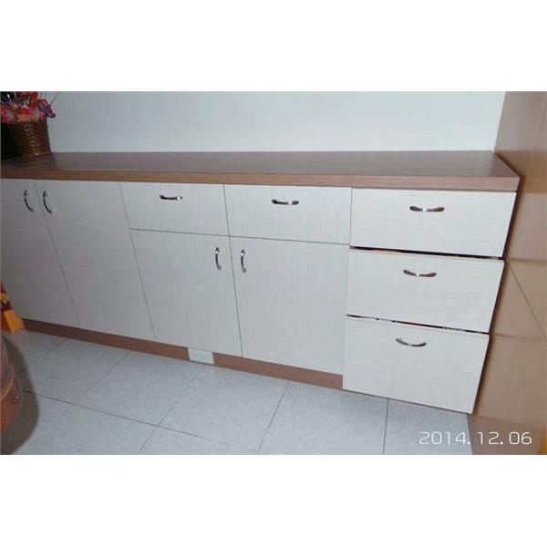 客製化木作矮櫃,昇旺裝潢設計工程行