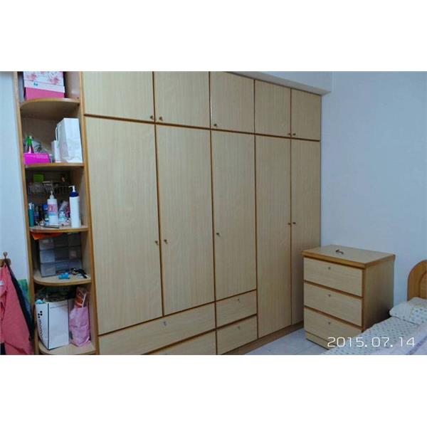 木作衣櫃,昇旺裝潢設計工程行