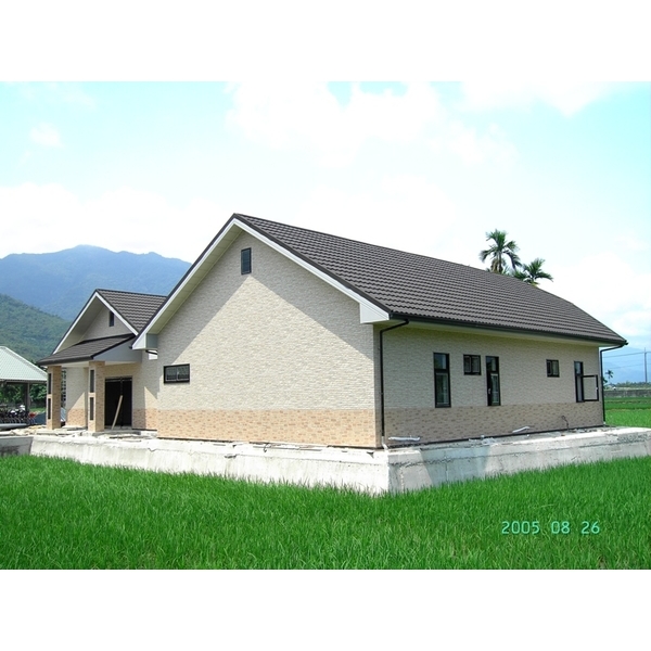 山水軒渡假村 工程案-傢福企業有限公司