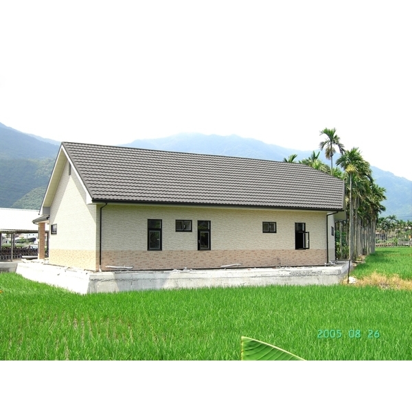 山水軒渡假村 工程案-傢福企業有限公司