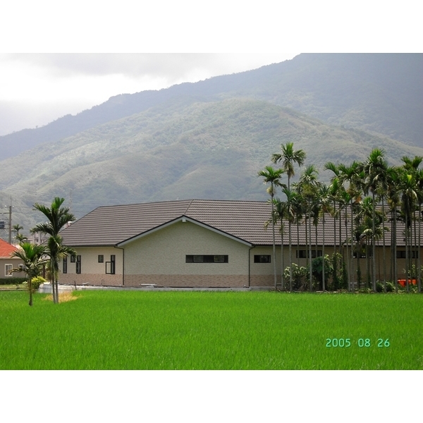 山水軒渡假村 工程案-傢福企業有限公司