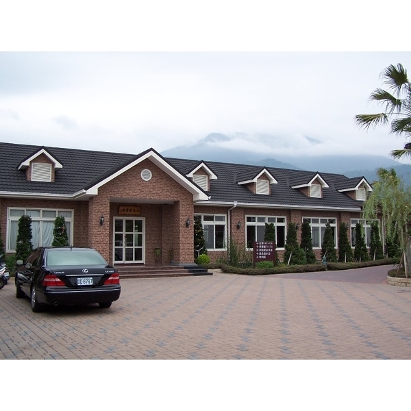 山水軒渡假村 工程案-傢福企業有限公司