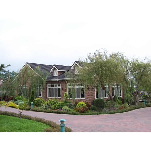 山水軒渡假村 工程案-傢福企業有限公司