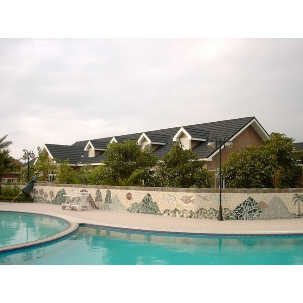 山水軒渡假村 工程案-傢福企業有限公司