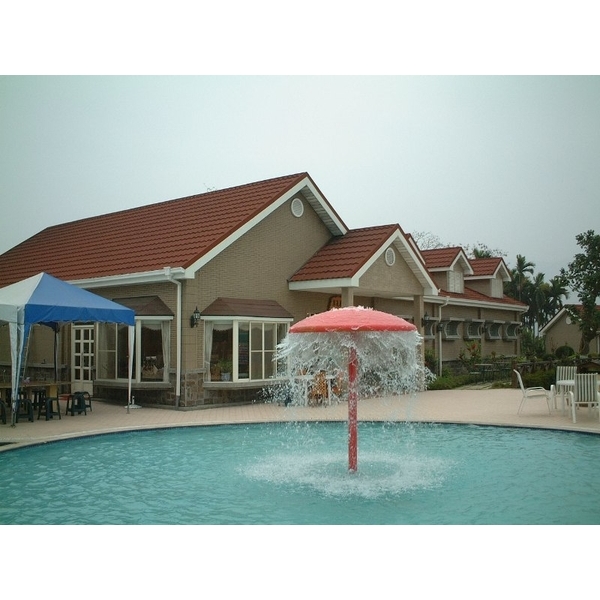 山水軒渡假村 工程案-傢福企業有限公司