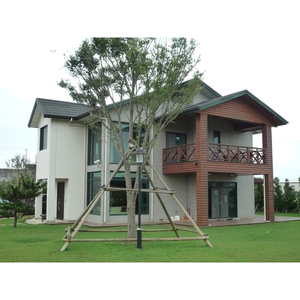 中壢忠愛莊 工程案-傢福企業有限公司