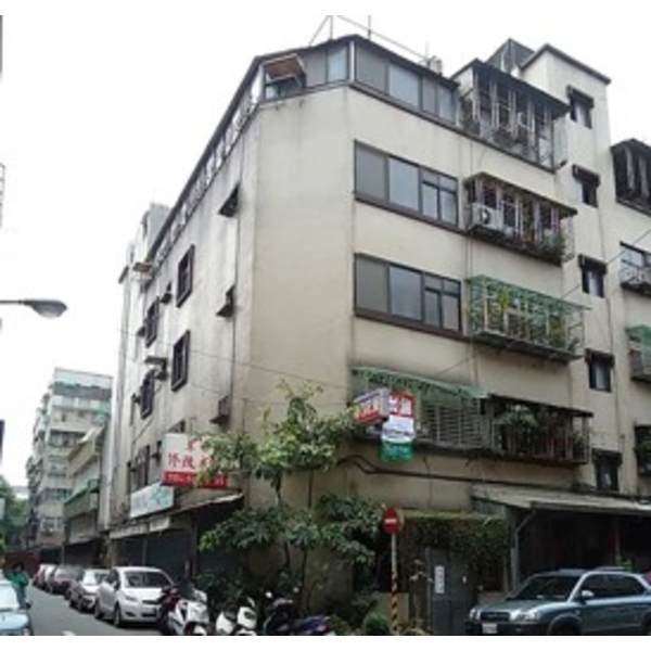 台北吉林路 外牆翻新-傢福企業有限公司