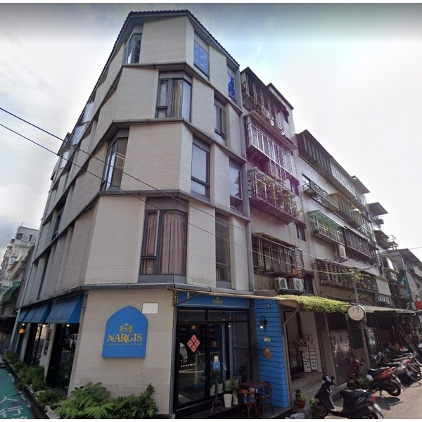 台北吉林路 外牆翻新-傢福企業有限公司