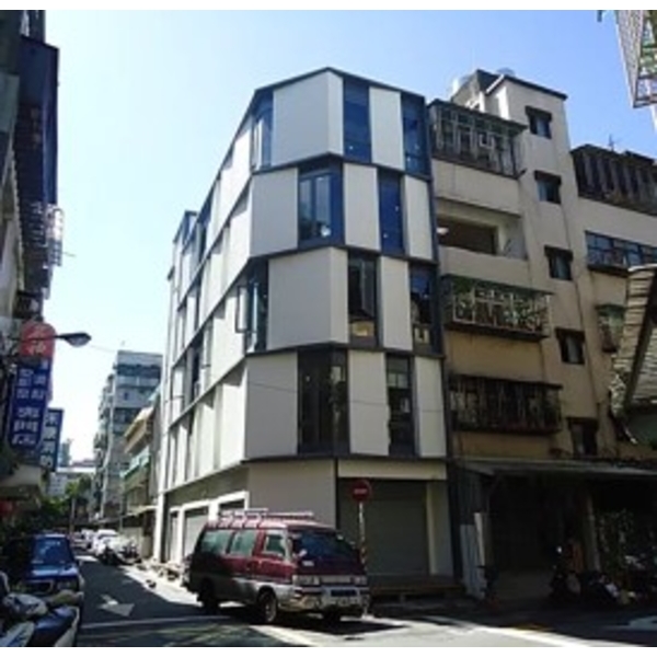 台北吉林路 外牆翻新,傢福企業有限公司
