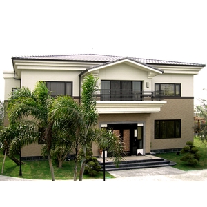 田中別墅 外牆翻新