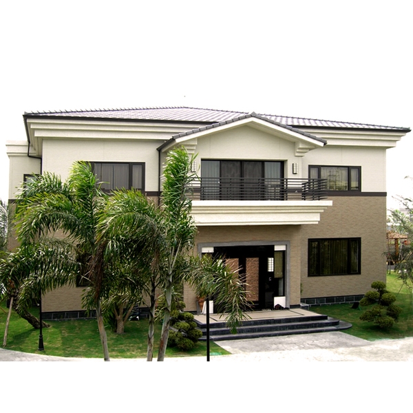 田中別墅 外牆翻新,傢福企業有限公司