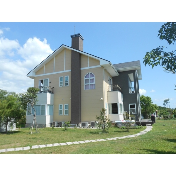 米多麗民宿 工程案-傢福企業有限公司