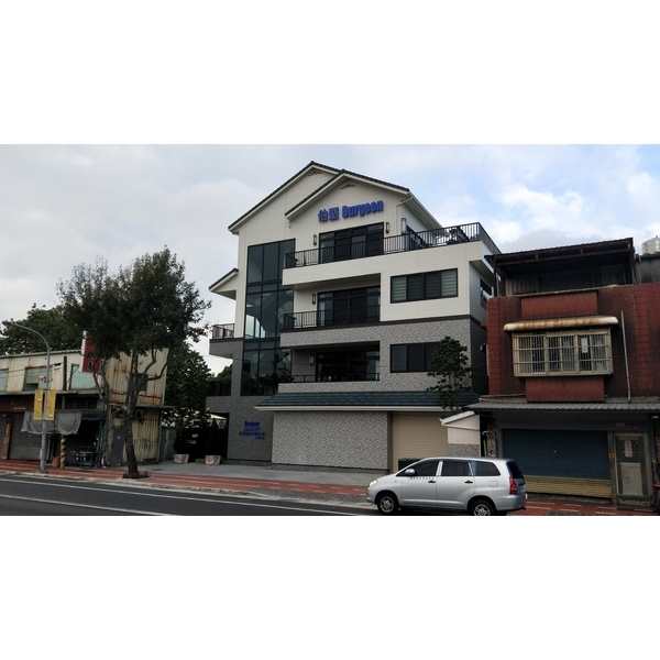 林口伯堅公司 工程案-傢福企業有限公司