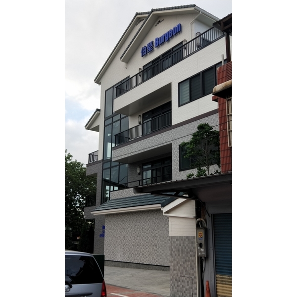 林口伯堅公司 工程案-傢福企業有限公司