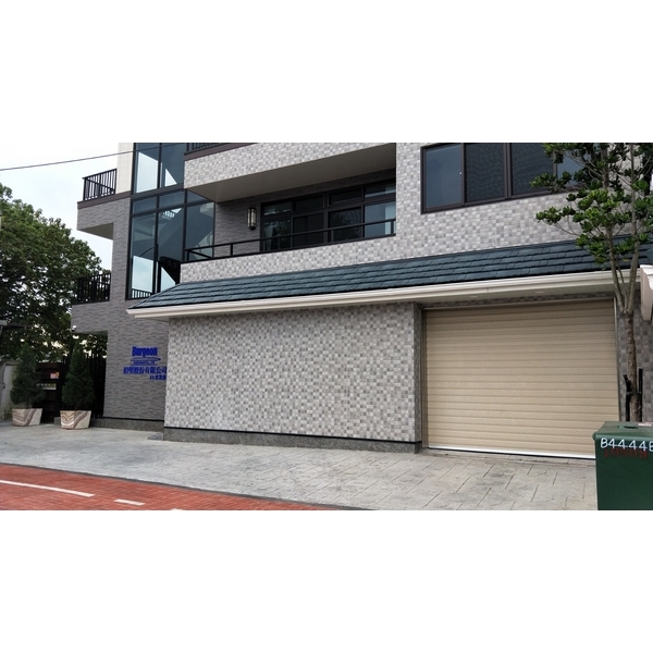 林口伯堅公司 工程案-傢福企業有限公司