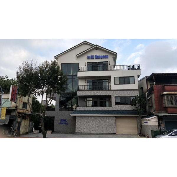 林口伯堅公司 工程案,傢福企業有限公司