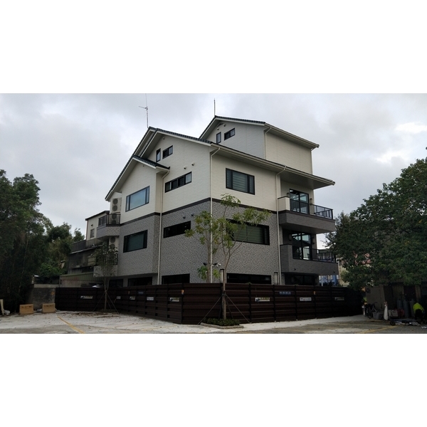 林口伯堅公司 工程案,傢福企業有限公司