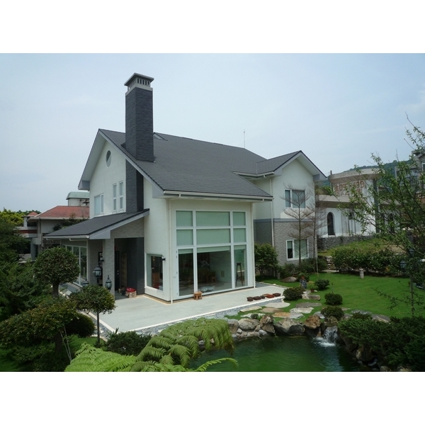 金山吳公館 工程案-傢福企業有限公司