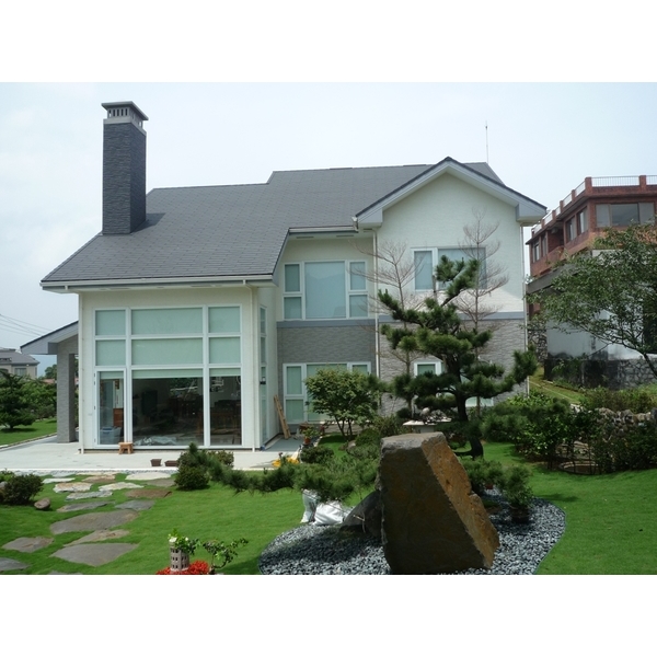 金山吳公館 工程案-傢福企業有限公司