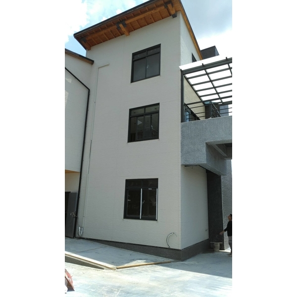 南投高裕 工程案-傢福企業有限公司