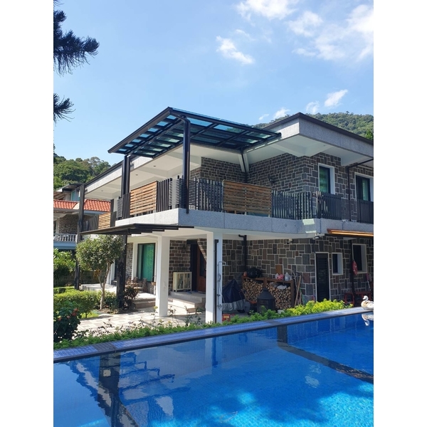 採光罩,傢福企業有限公司