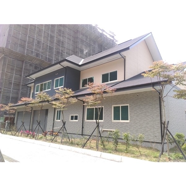 淡水郭公館 工程案-傢福企業有限公司