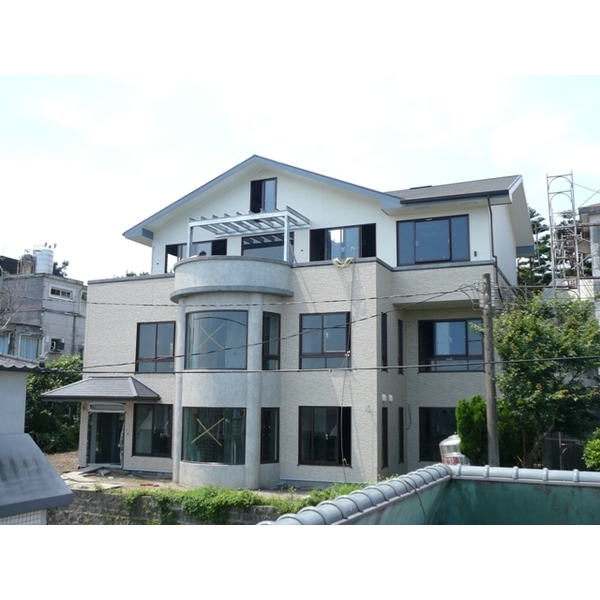 淡水陳公館 工程案-傢福企業有限公司