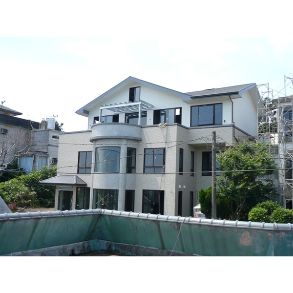 淡水陳公館 工程案,傢福企業有限公司