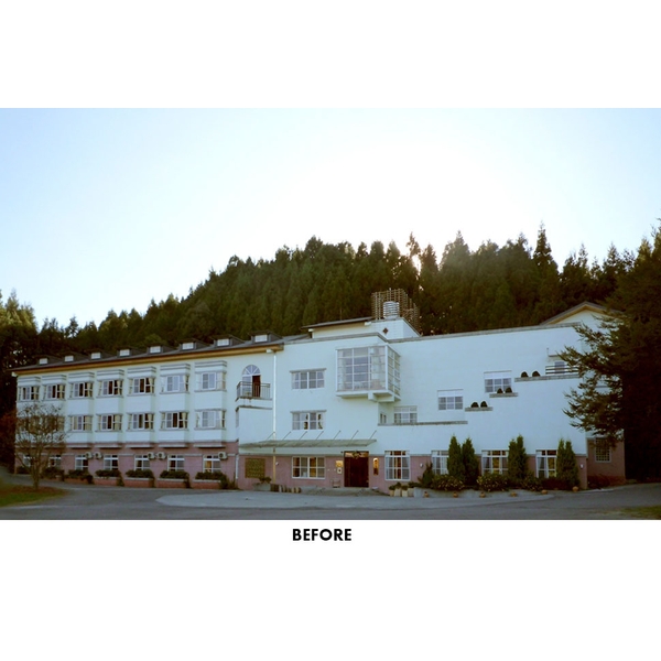 清境台大山地農場 外牆翻新-傢福企業有限公司