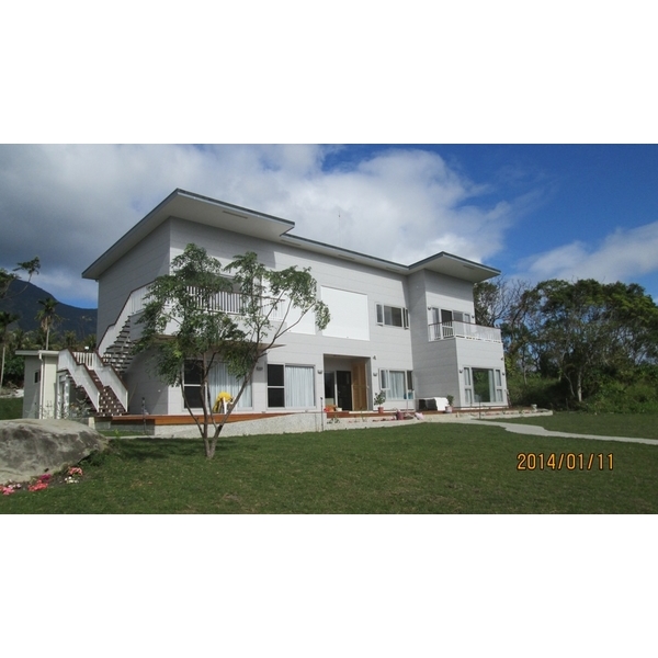 都蘭民宿 工程案-傢福企業有限公司