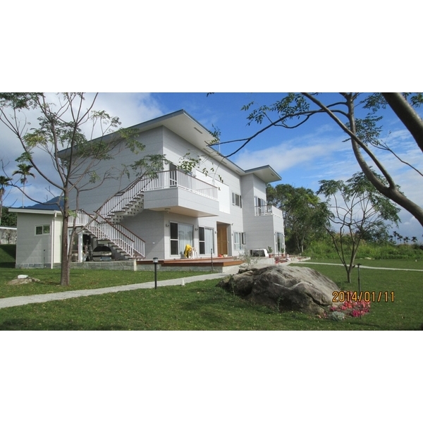 都蘭民宿 工程案-傢福企業有限公司