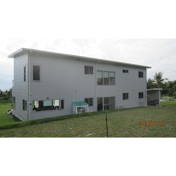 都蘭民宿 工程案-傢福企業有限公司