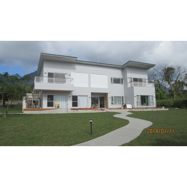 都蘭民宿 工程案,傢福企業有限公司