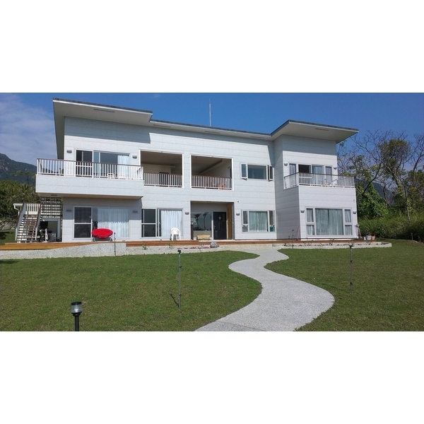 都蘭民宿 工程案-傢福企業有限公司