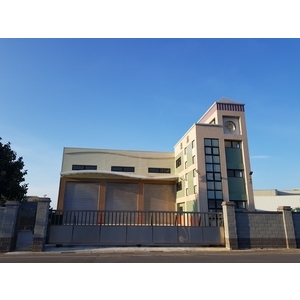 三芝鉦興鐵材廠房 工程案