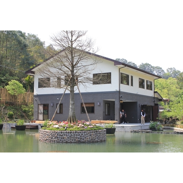 新竹橫山范公館 工程案-傢福企業有限公司