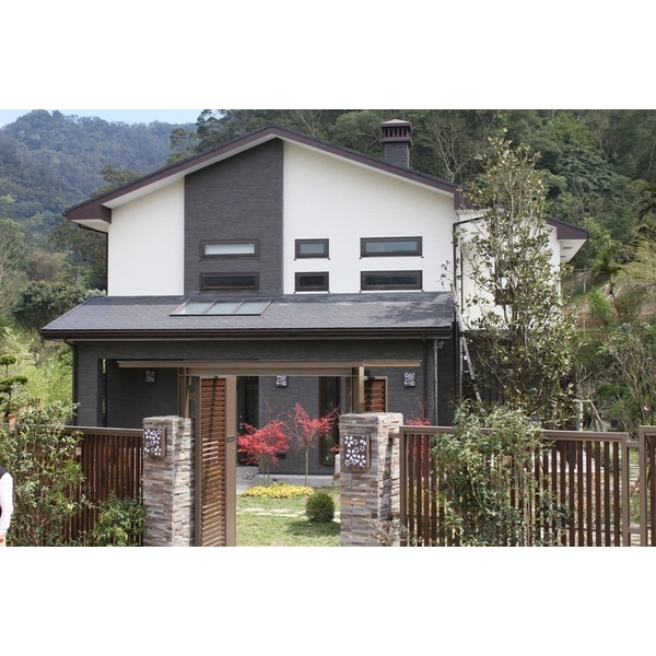 新竹橫山范公館 工程案,傢福企業有限公司