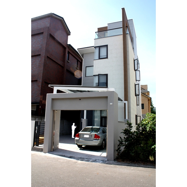 新店直潭謝公館 工程案