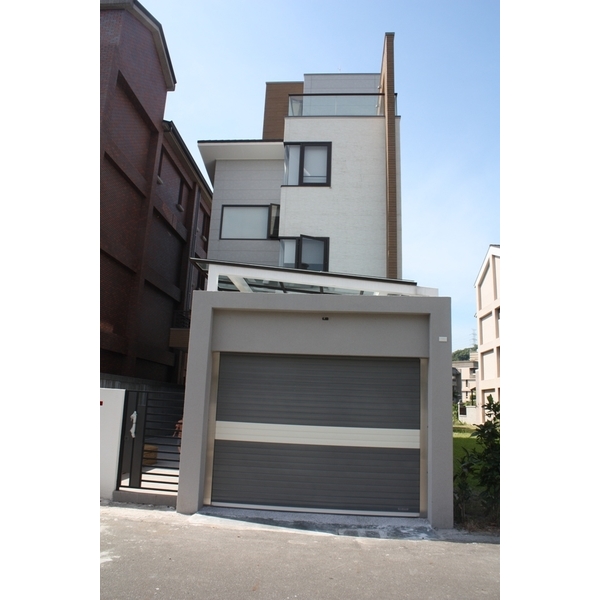 新店直潭謝公館 工程案