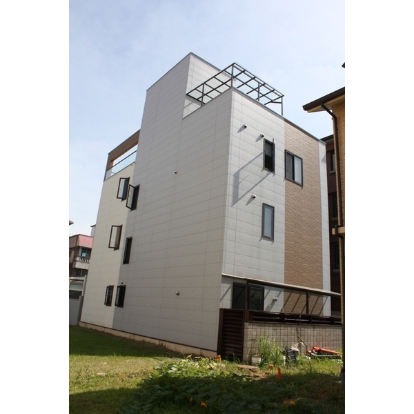 新店直潭謝公館 工程案-傢福企業有限公司