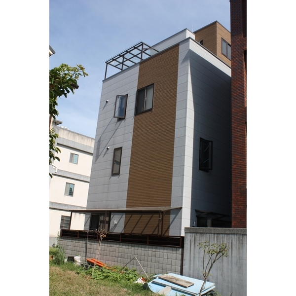 新店直潭謝公館 工程案-傢福企業有限公司