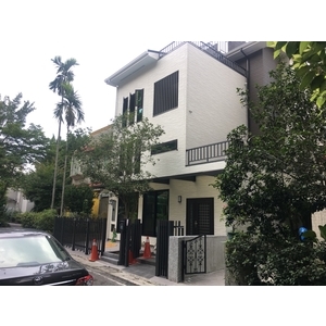 新店程公館 外牆翻新