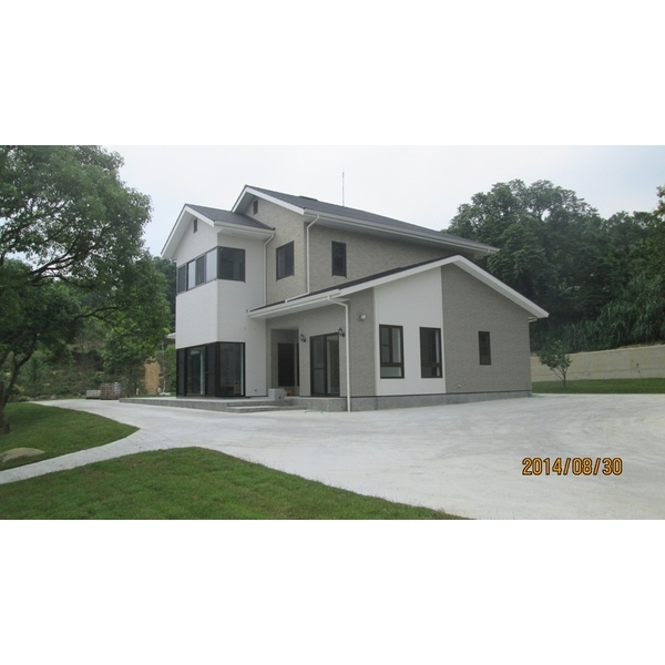 新埔邱公館 工程案-傢福企業有限公司