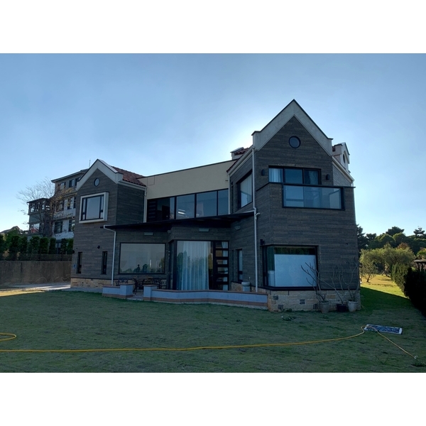 楊梅謝公館 工程案-傢福企業有限公司