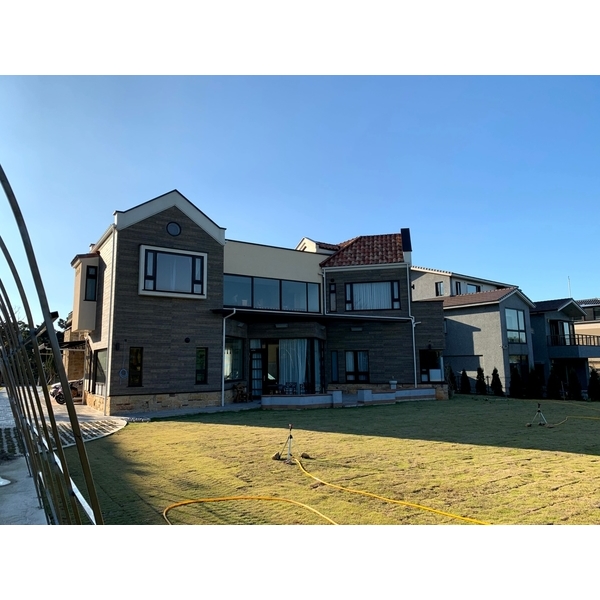 楊梅謝公館 工程案-傢福企業有限公司