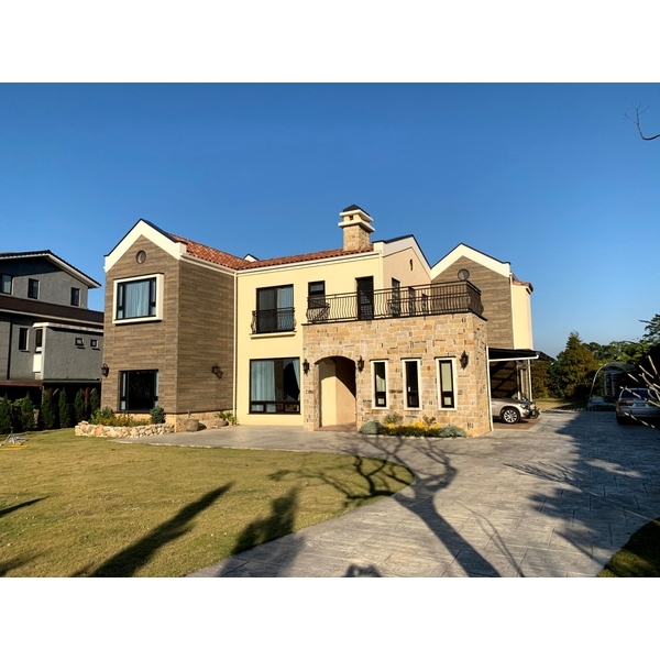 楊梅謝公館 工程案-傢福企業有限公司